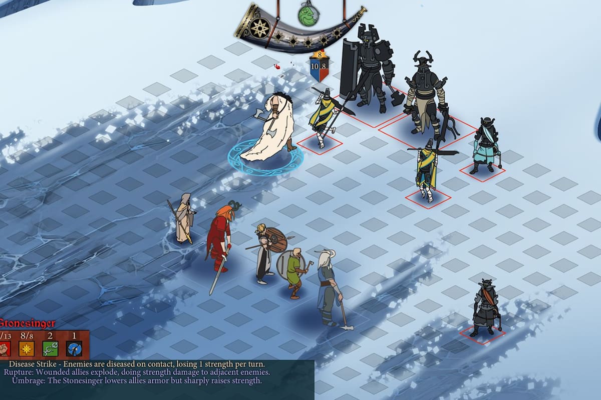 Twitch apoyará con donaciones a The Banner Saga 3