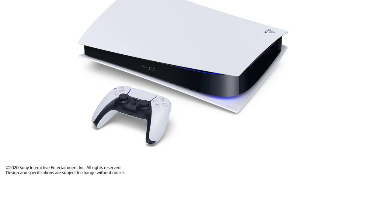 Los primeros 2 modelos de la plataforma next-gen serán blanco y negro
