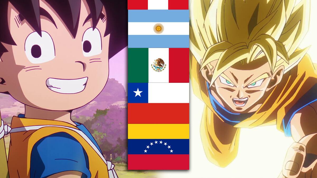 Los primeros 3 episodios del nuevo anime se proyectarán en los cines de Latinoamérica