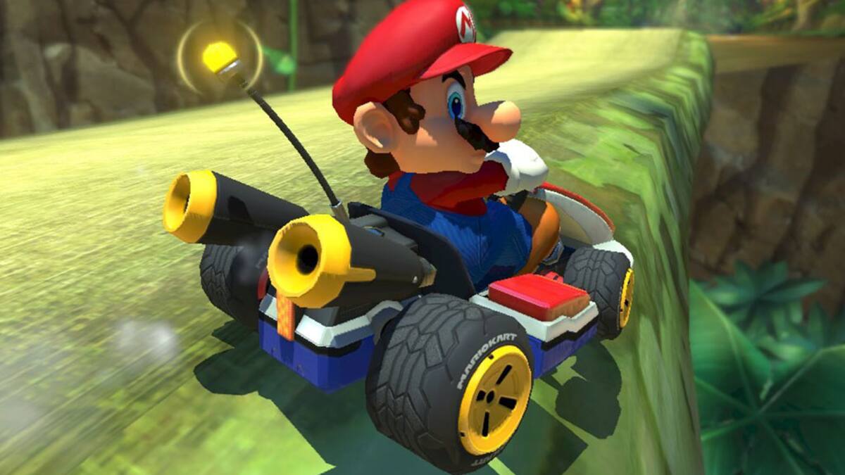 Los primeros 6 lugares fueron de plataformas de Nintendo