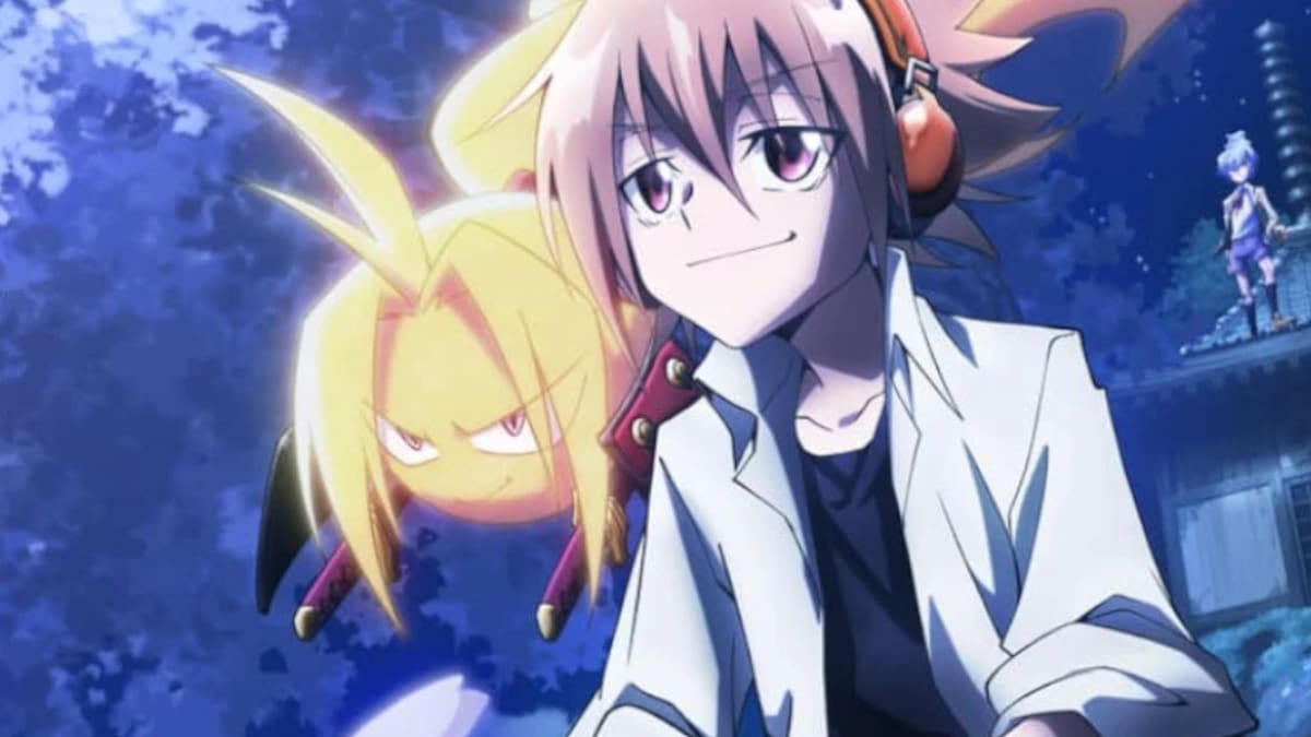 Los primeros capítulos del anime están disponibles en Anime Onegai