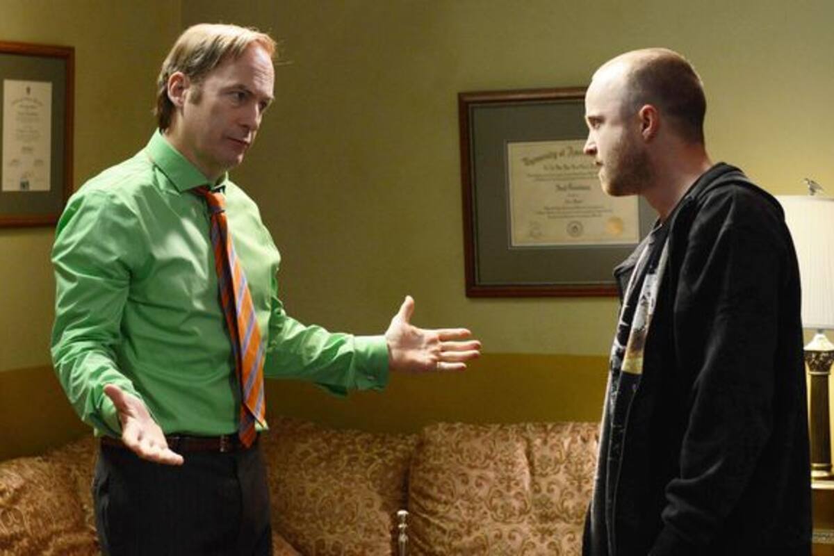 Better Call Saul T4 tendrá escenas dentro de Breaking Bad