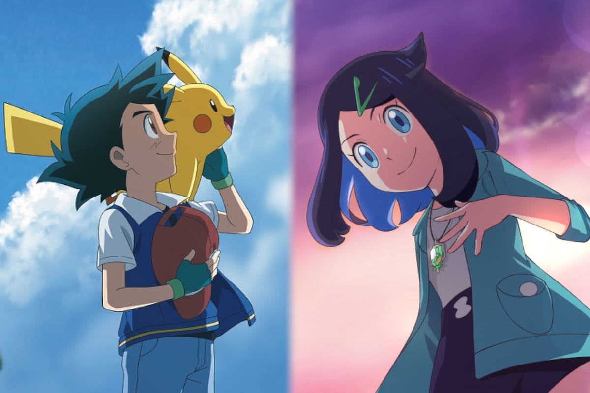 ¿Nueva protagonista del anime de Pokémon será hija de Ash Ketchum?