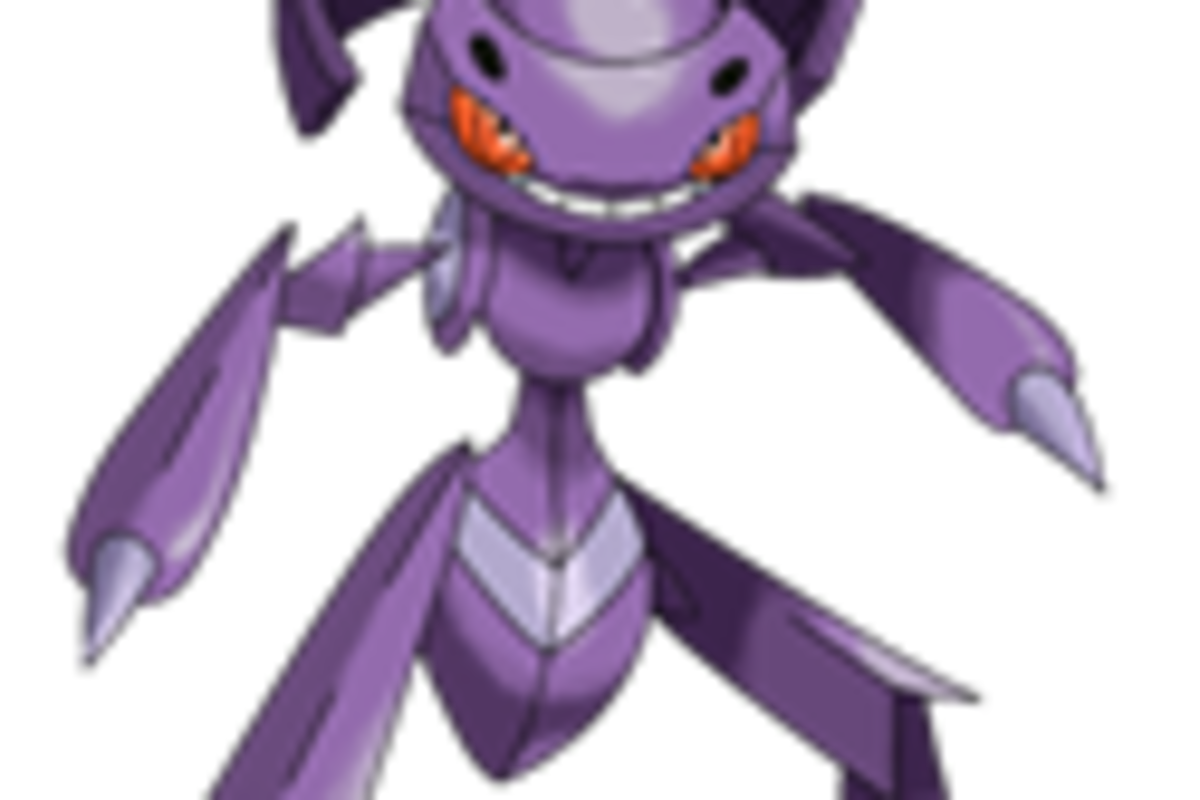 Pokémon Black/White 2 regalarán a Genesect