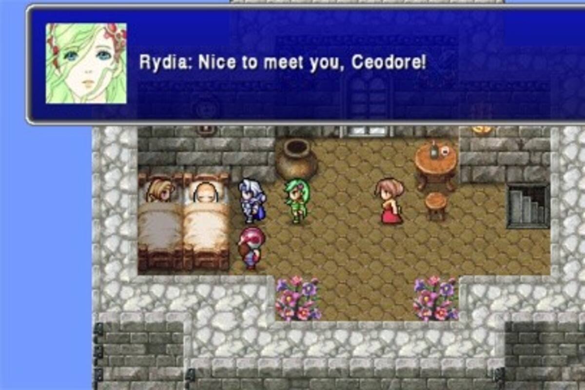 Final Fantasy IV Complete Collection: El regreso de un clásico