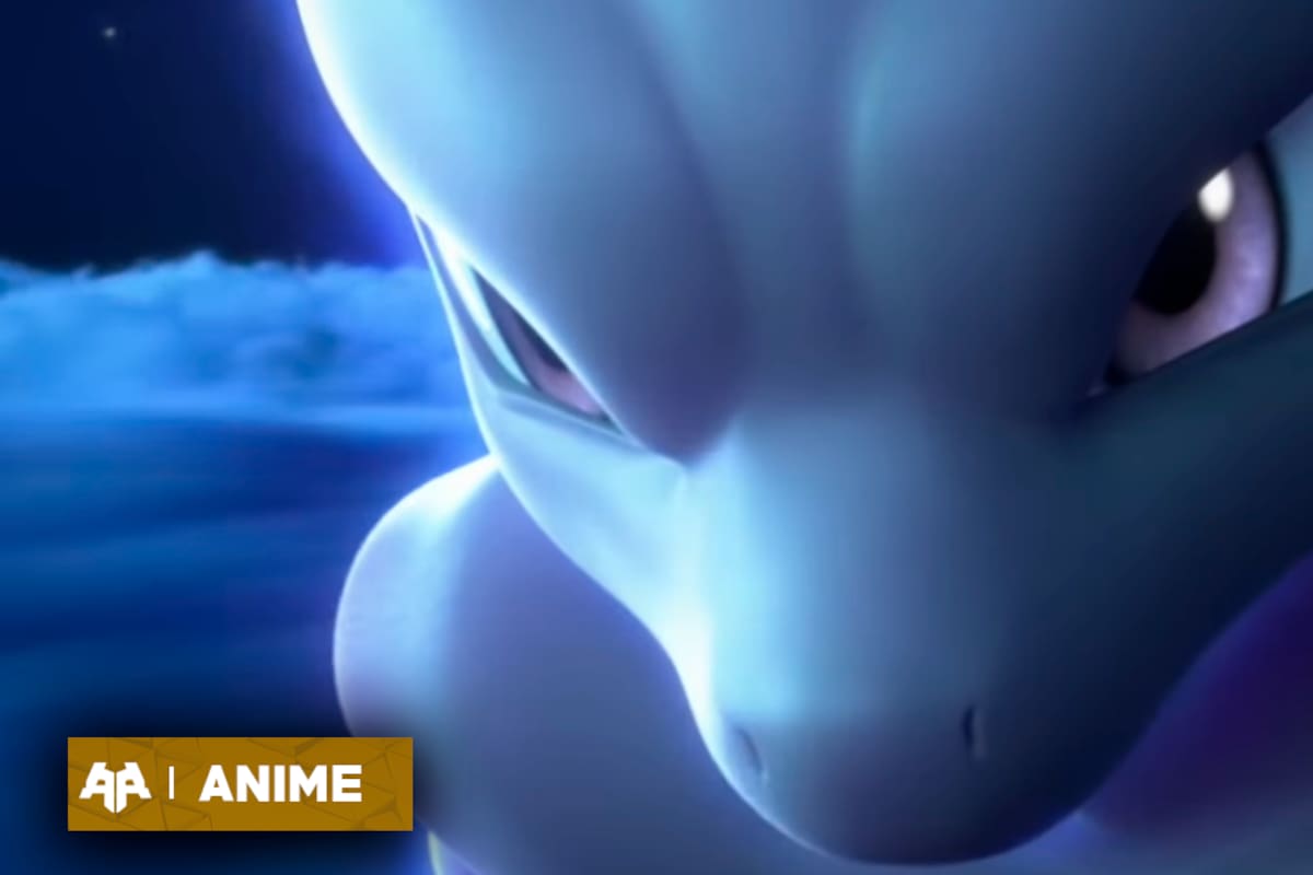 Mewtwo Strikes Back Evolution sería un remake en CGI de la película original