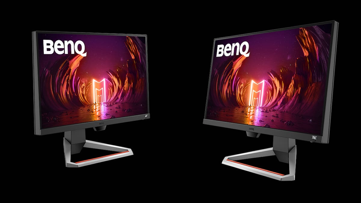 Los primeros modelos de MOBIUZ ofrecerán 144 Hz y un rápido tiempo de respuesta