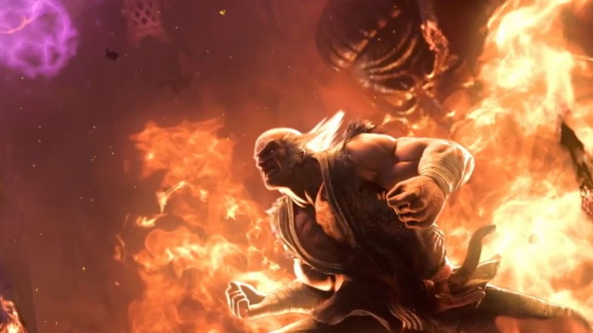 Los primeros personajes DLC se estrenarán mañana