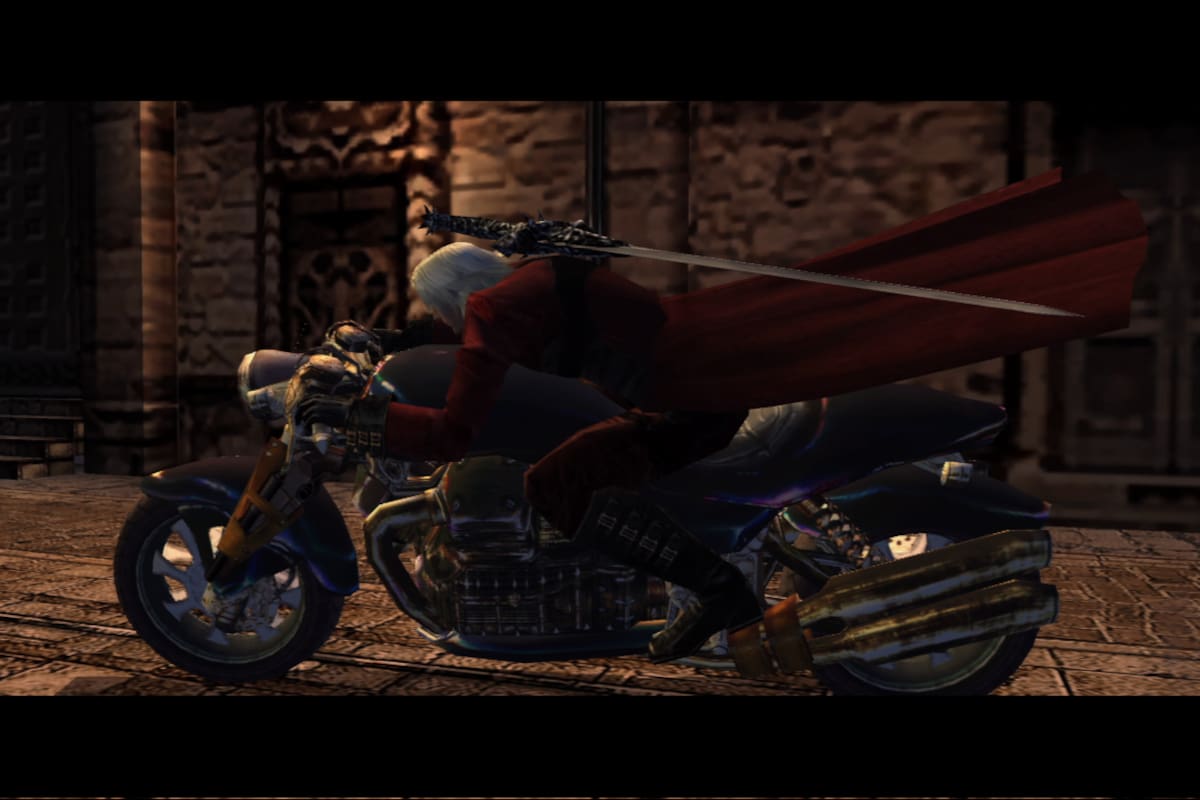 Devil May Cry HD Collection: Clásicos en alta resolución