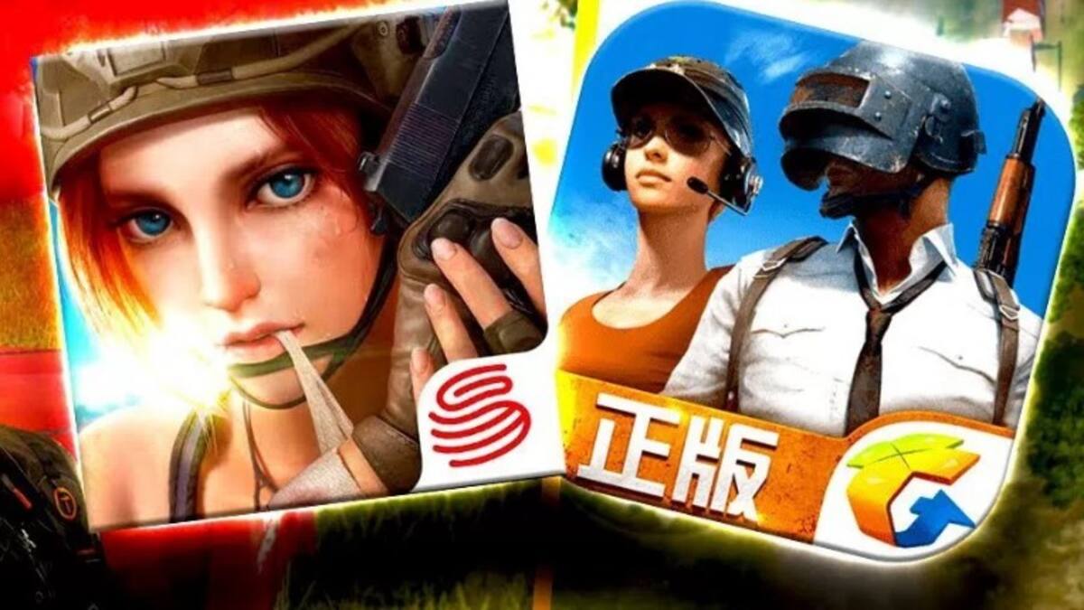 Los principales objetivos son Rules of Survival y Knives Out de NetEase