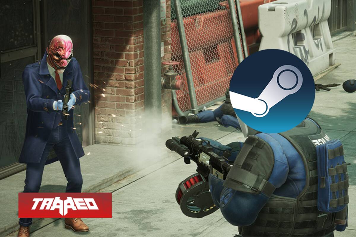 PAYDAY 3 tiene un lanzamiento desastroso con un 70% de reseñas "mayormente negativas" en Steam
