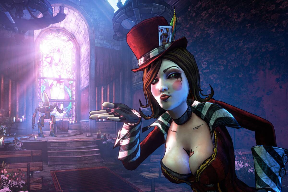 Borderlands: Moxxi estará en la película y esta actriz la interpretará
