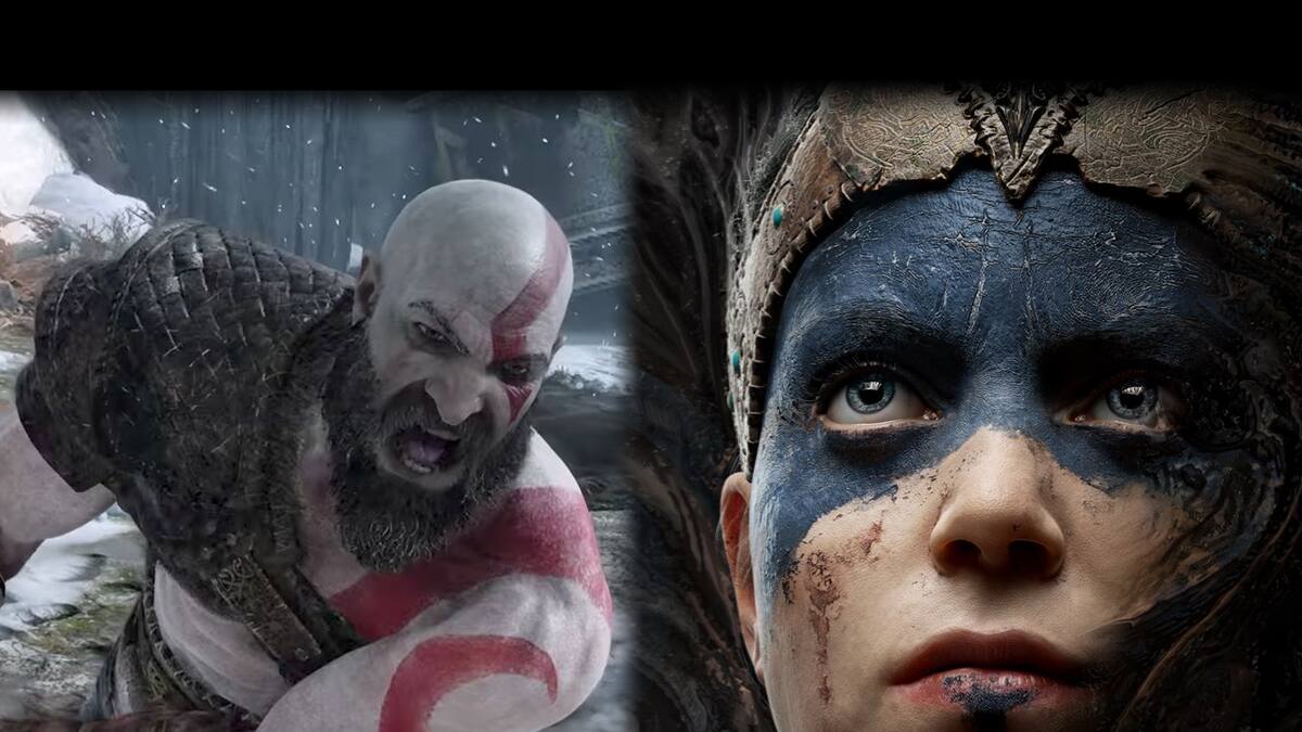Los productos de Cubic Motion también se utilizaron en Hellblade: Senua’s Sacrifice