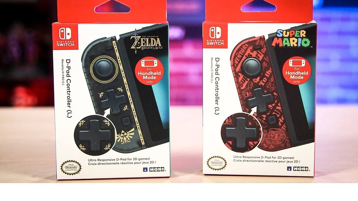 Los productos de HORI serán distribuidos en América
