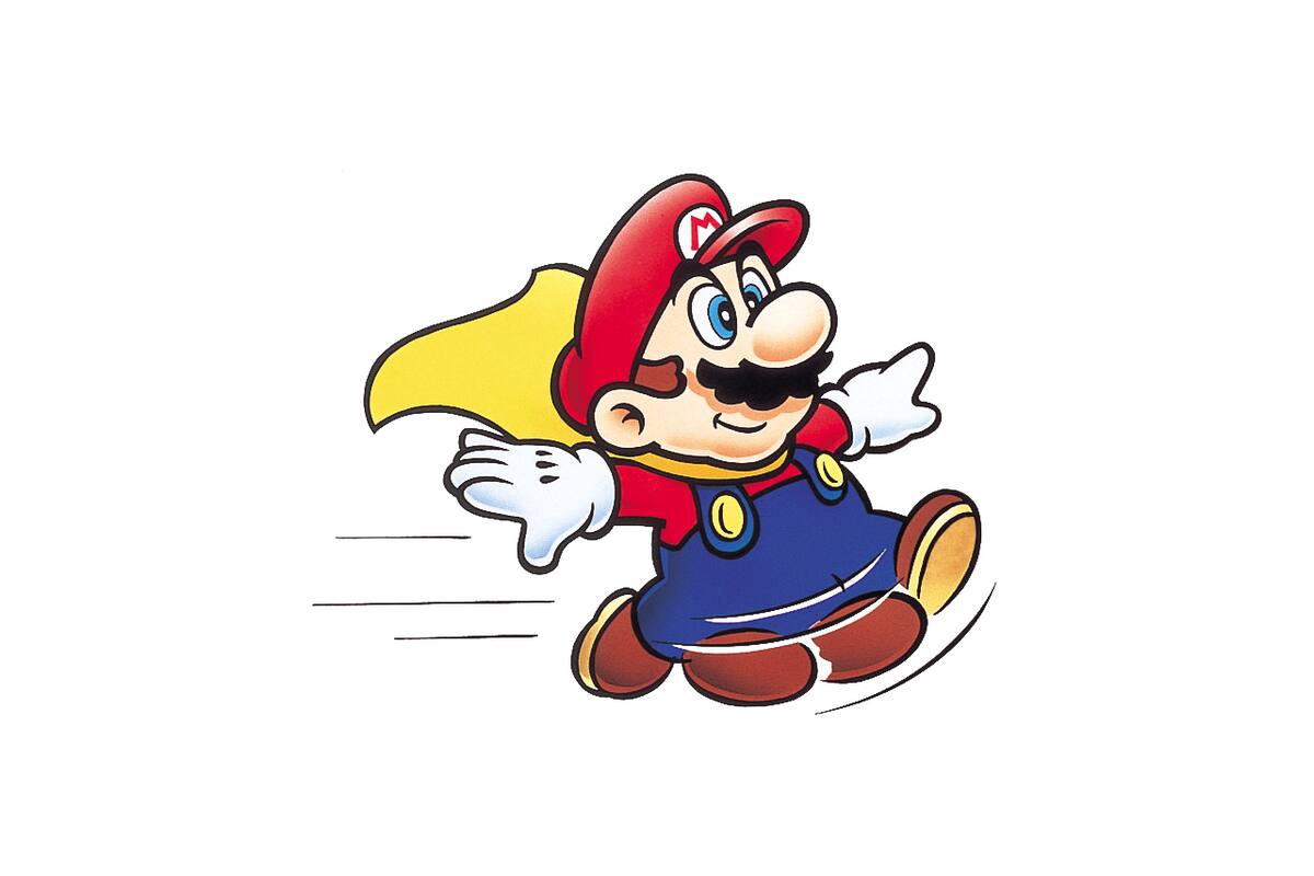 Estos juguetes voladores de Super Mario Bros. tienen que estar en tu colección