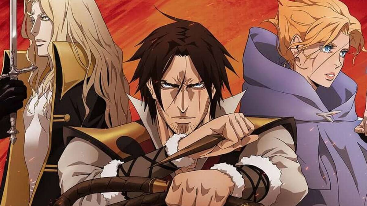 Los productos están inspirados en la serie animada de Netflix