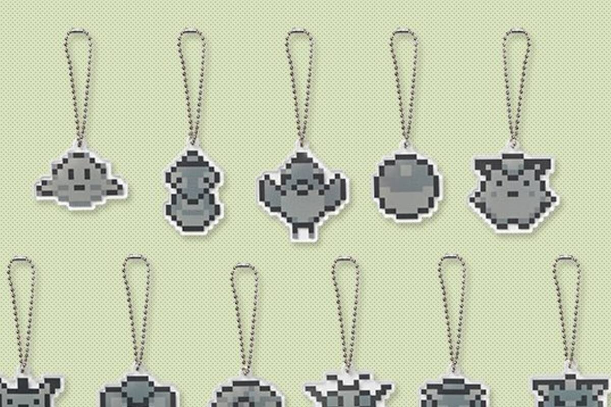 Mira esta impresionante mercancía del 20.° aniversario de Pokémon
