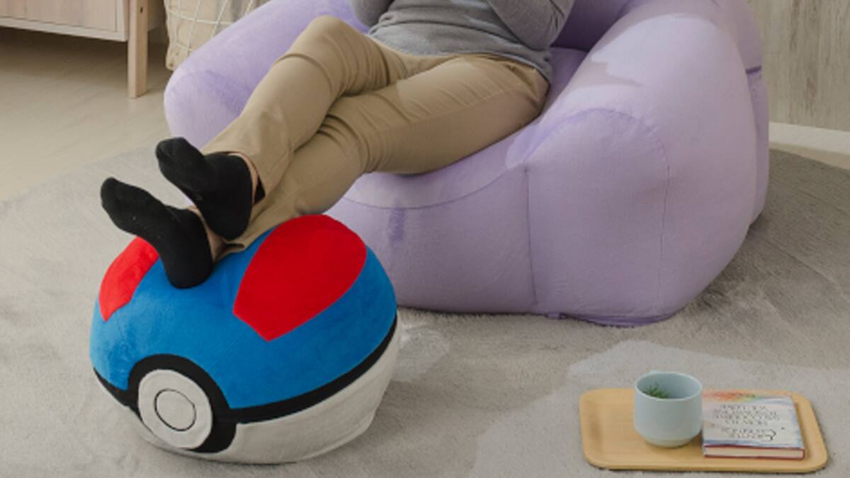 Los productos estarán a la venta en los Pokémon Center