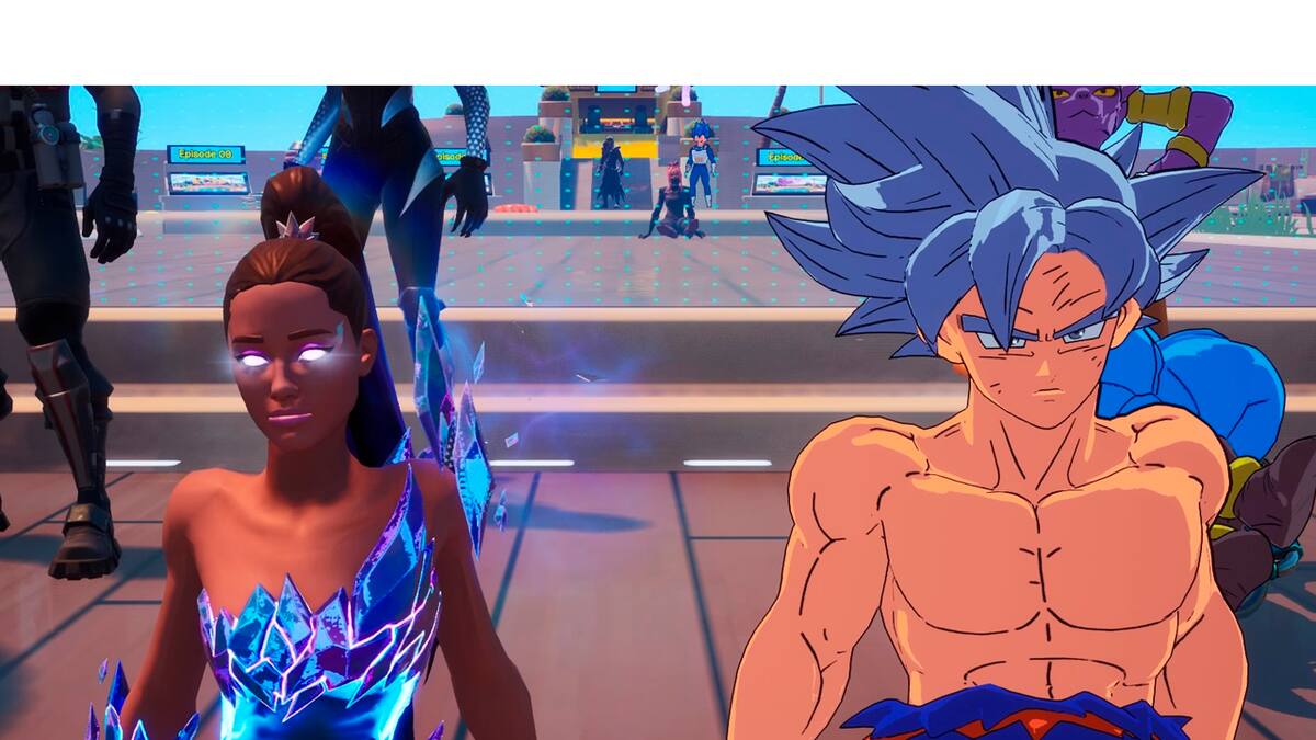 Los protagonistas del anime de Toei Animation llegaron al Battle Royale por todo lo alto