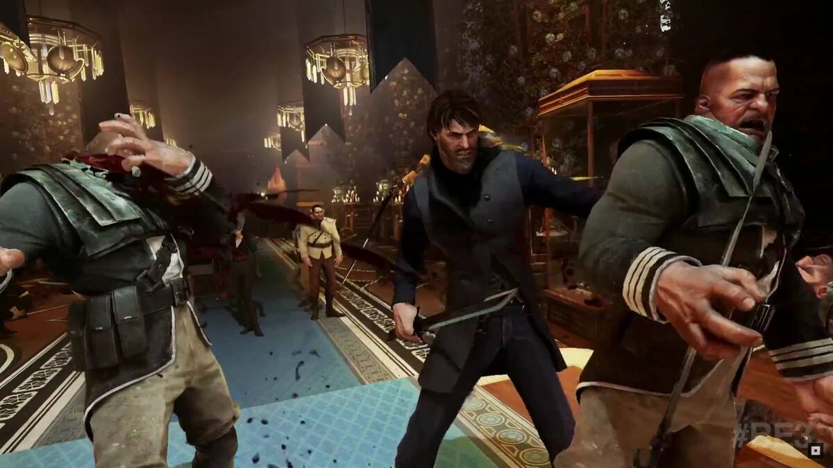 Los protagonistas serán Emily Kaldwin y Corvo Attano