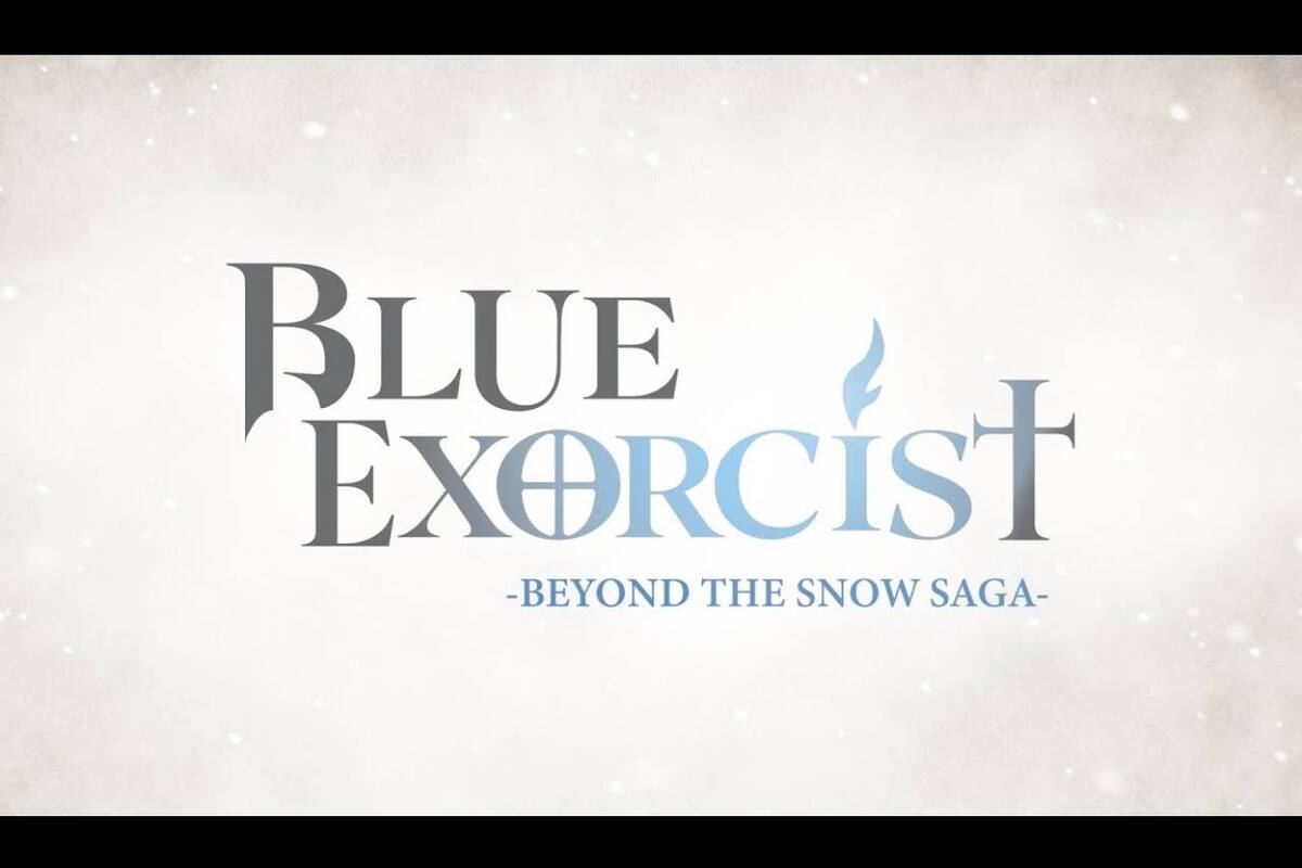 Anime: Blue Exorcist muestra un interesante avance de su nuevo arco