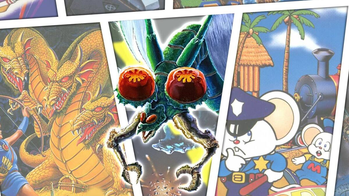 Los proyectos ya tienen nombre y 3 de ellos son de Pac-Man