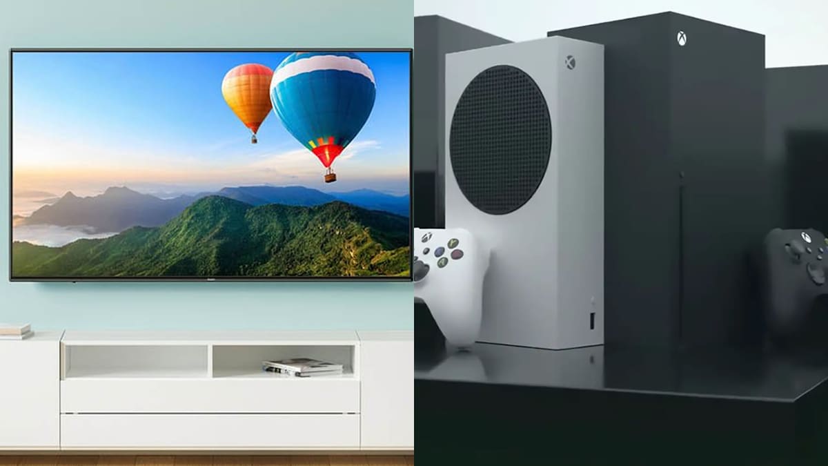 Los Redmi Smart TV X 2022 cuenta con soporte para toda la tecnología disponible en las consolas de Microsoft