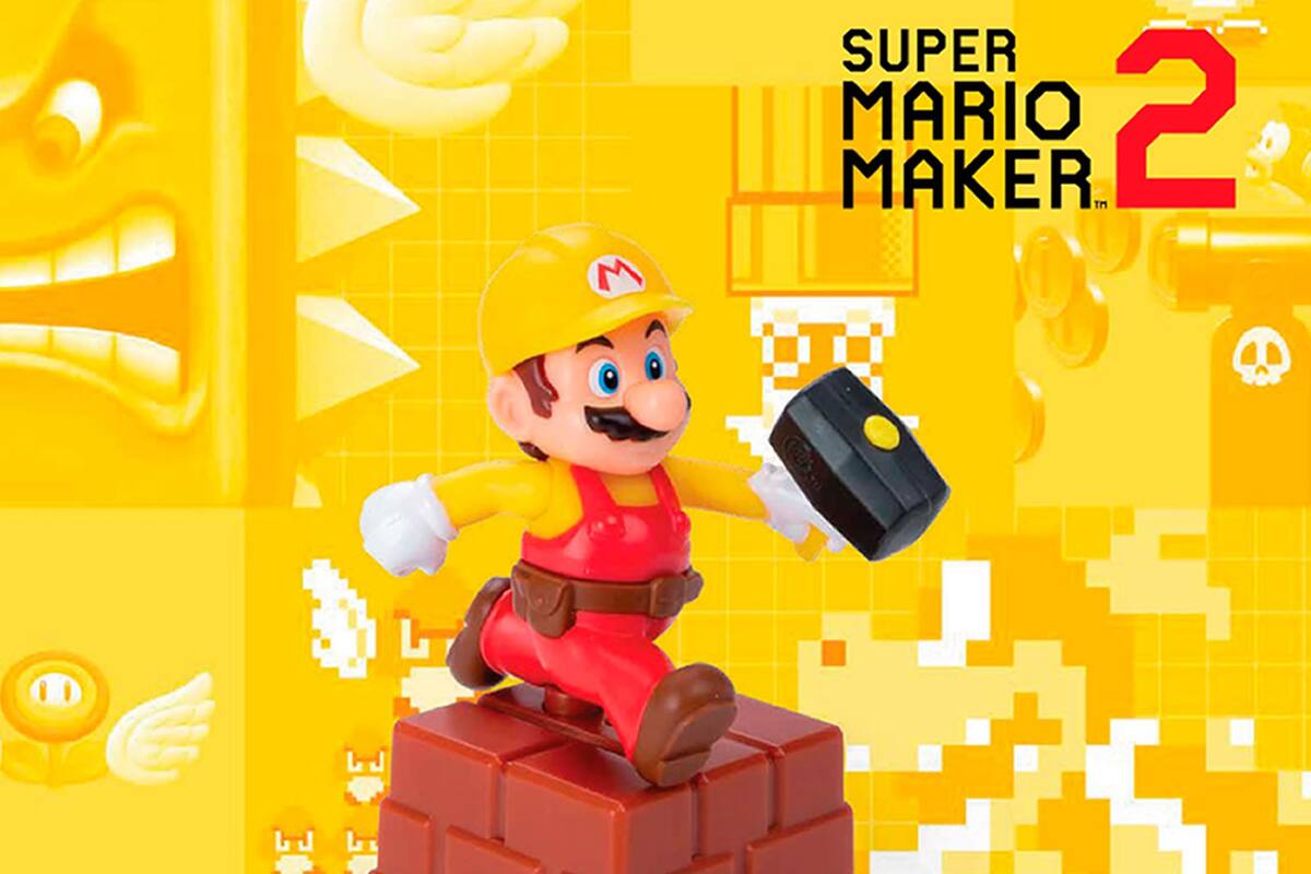 Paquetes infantiles de Burger King tendrán juguetes de Nintendo