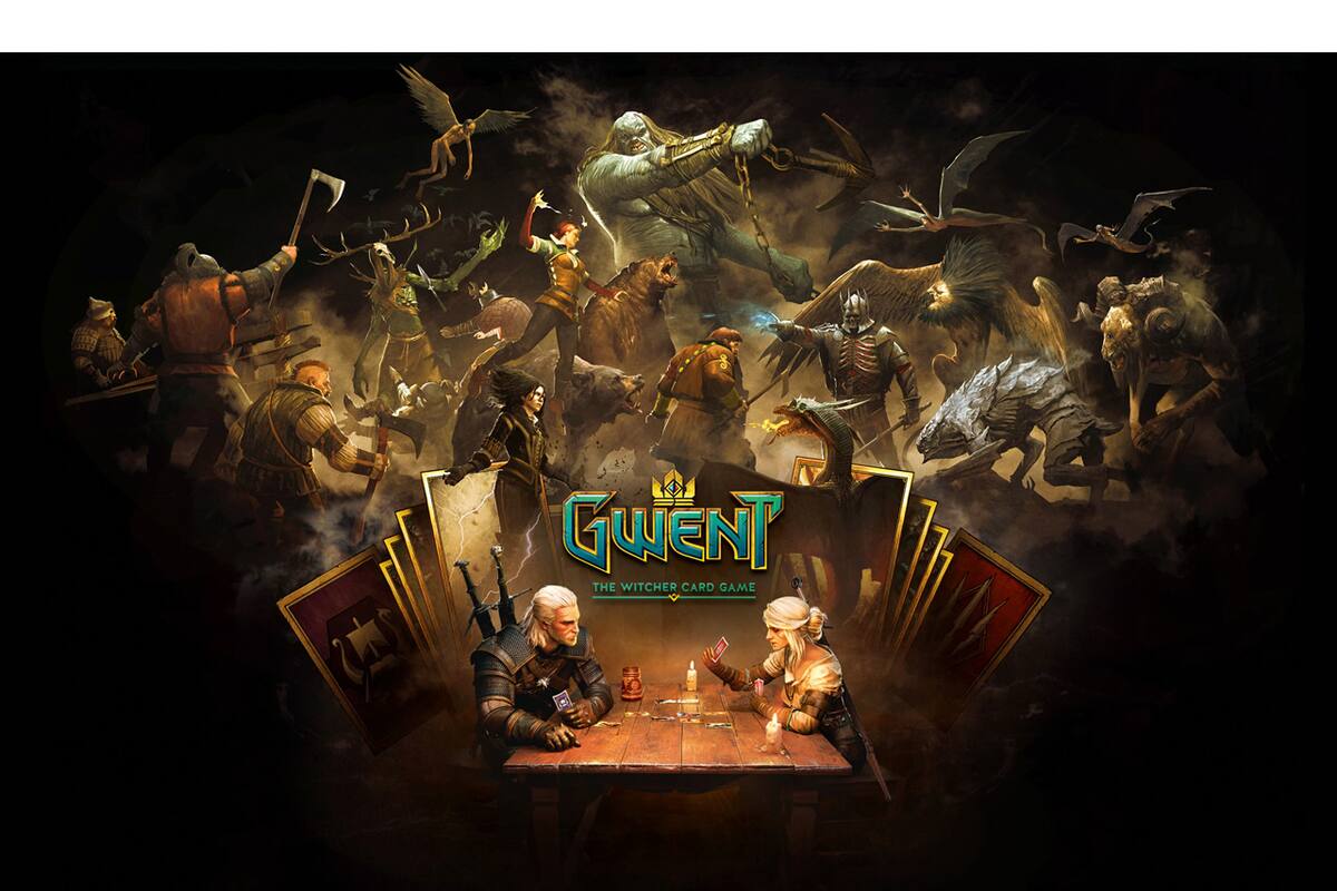 GWENT: The Witcher Card Game tendrá pronto una Beta para iPhone y iPad