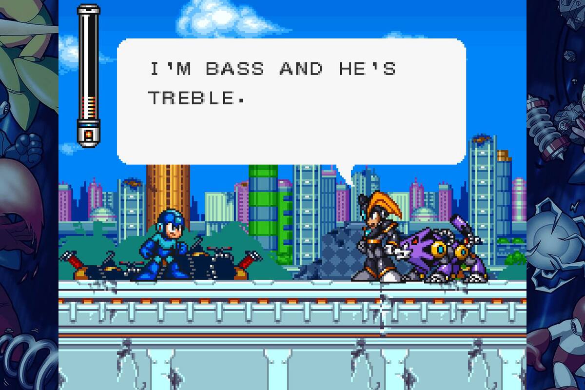 Mega Man Legacy Collection está en camino a Nintendo Switch