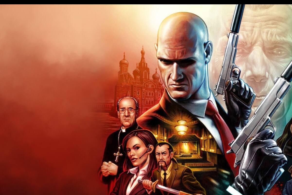 Más pistas indican que remasterizaciones de Hitman están en camino