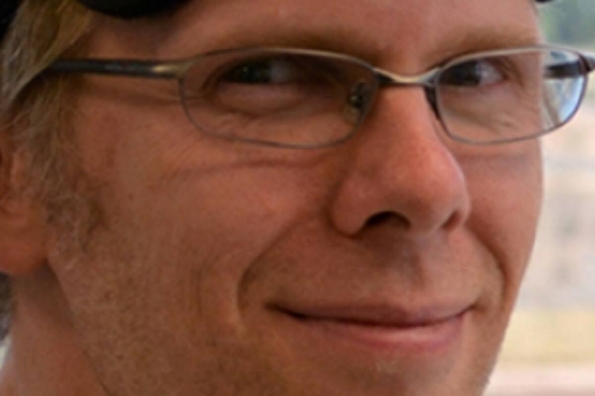 El Día en Tarreo: John D. Carmack y Reginald Fils-Aime