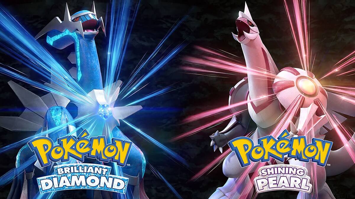 Los remakes de los títulos de DS lograron el segundo lanzamiento más importante de 2021