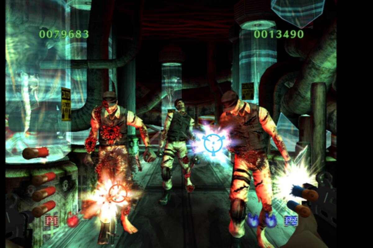 House of the Dead 3 y 4 llegarán a la PlayStation Network