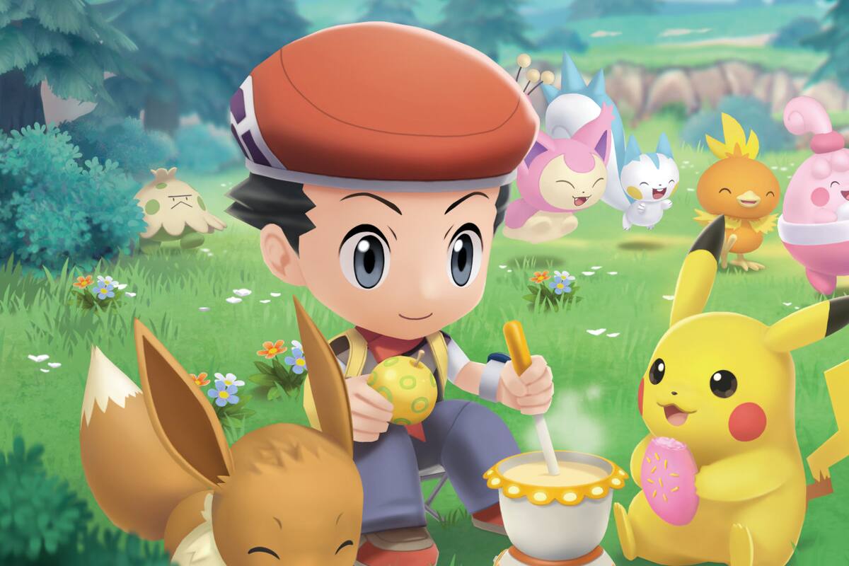 Glitch de Pokémon Brilliant Diamond & Shining Pearl ya permite clonar cajas enteras