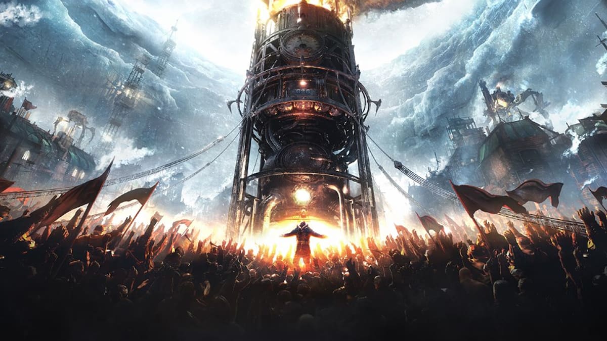 Los responsables de Frostpunk Mobile darán más información el próximo 20 de mayo