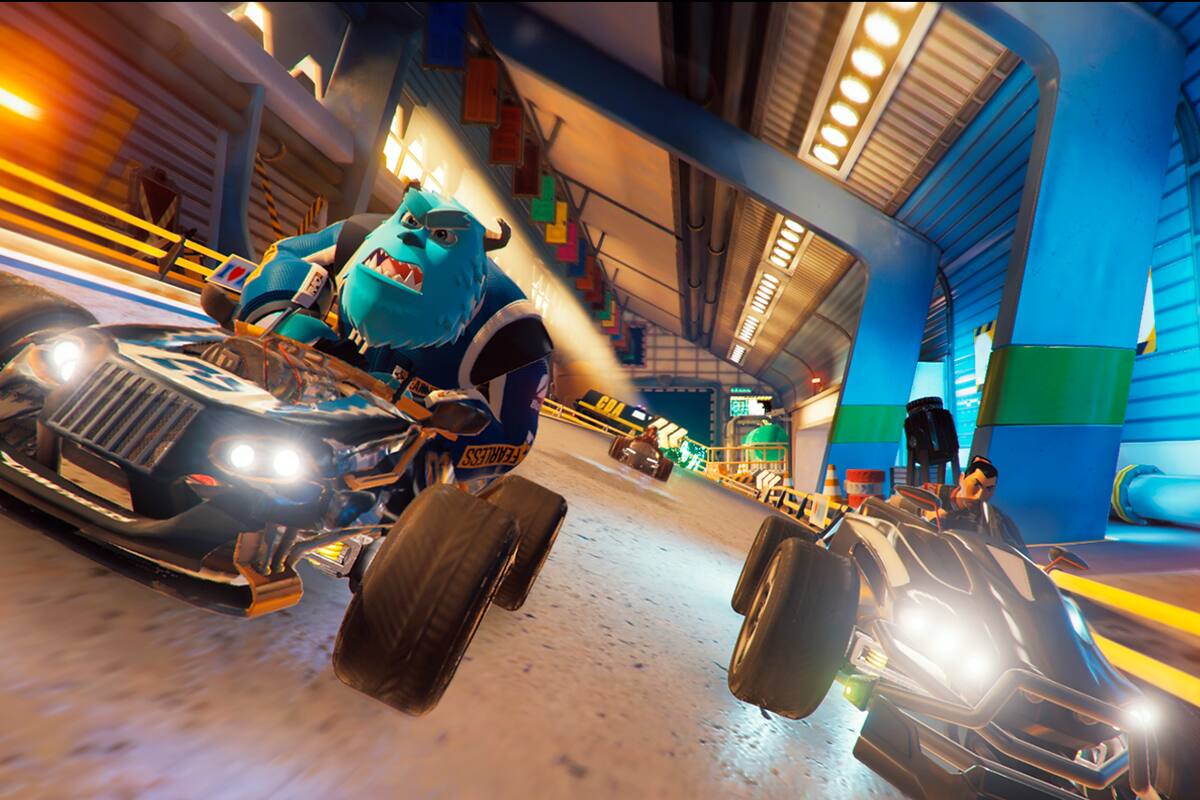 Buscan que Disney Speedstorm ofrezca una experiencia gratuita justa