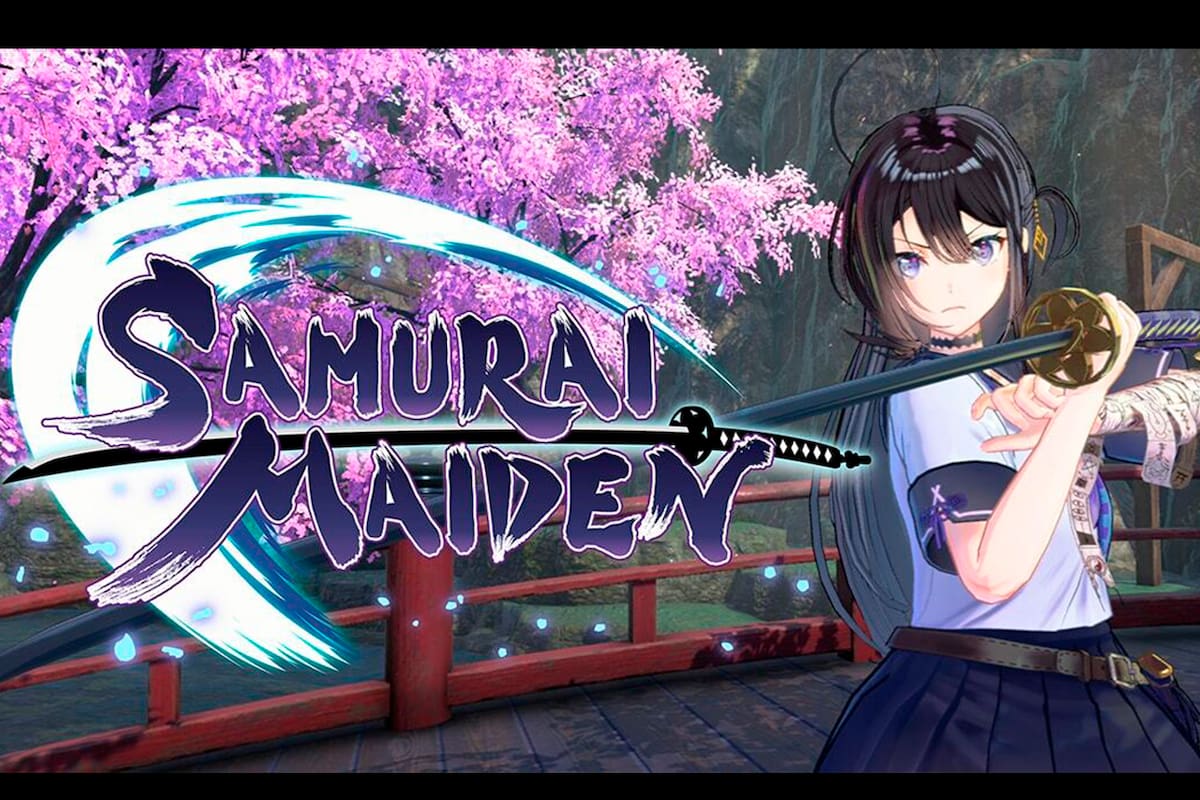 ¡Todo un éxito! Samurai Maiden supera las 50,000 copias vendidas