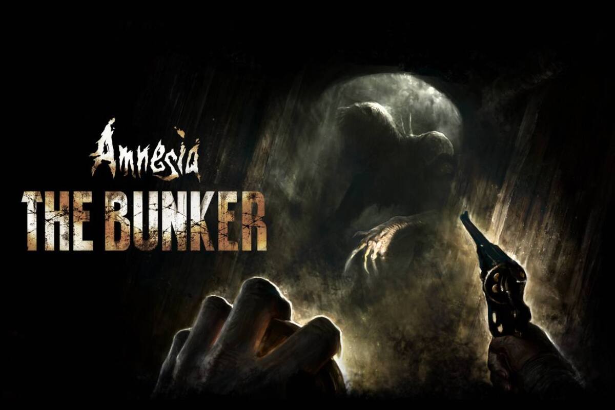 Frictional Games confirma que Amnesia: The Bunker se retrasa una vez más