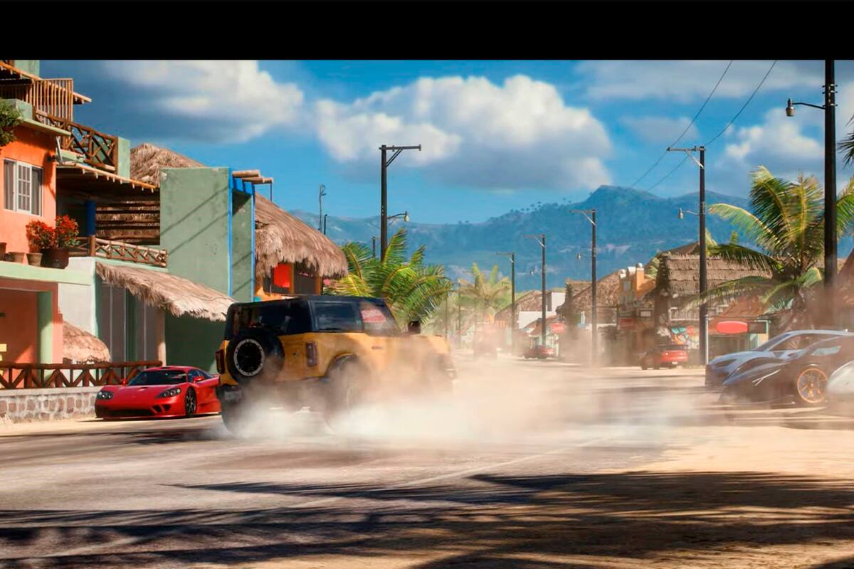 E3 2021: explican por qué Forza Horizon 5 será en México