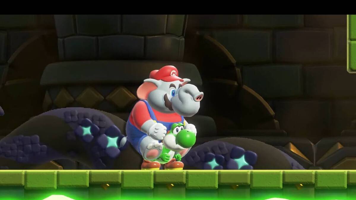 Los responsables del juego de Nintendo Switch dicen cuál era y por qué se dejó atrás