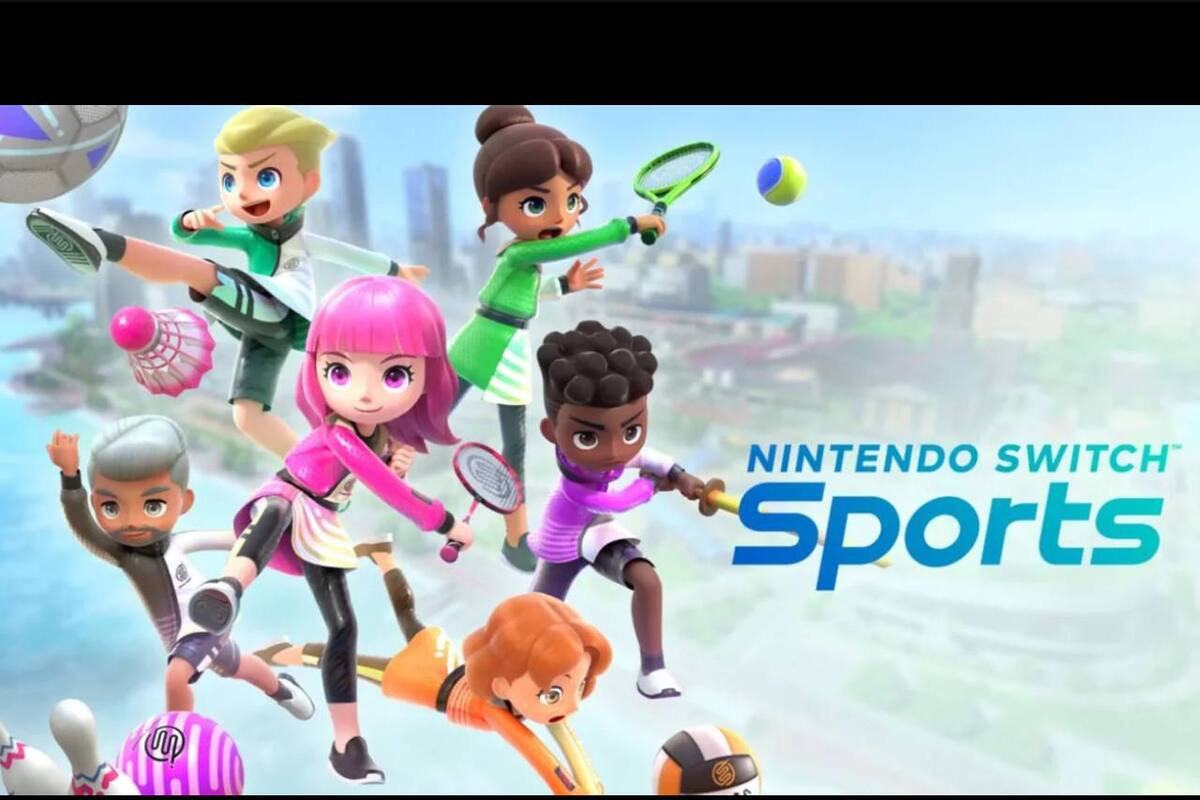 Nintendo Switch Sports está a punto de recibir un nuevo deporte