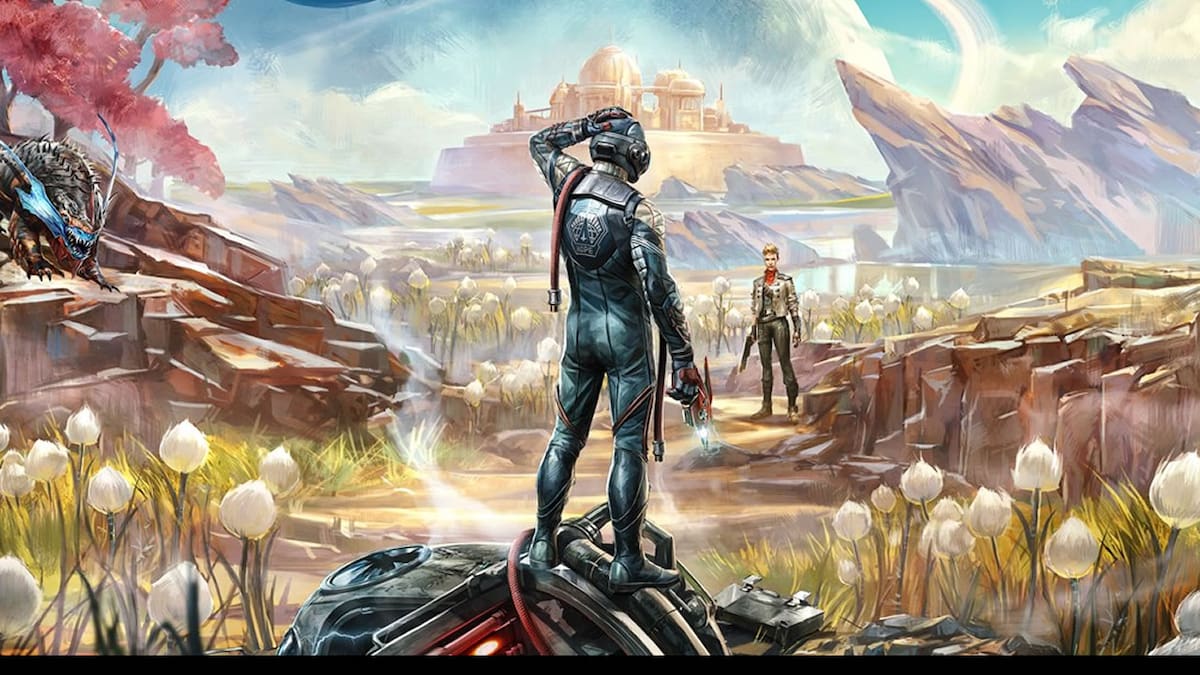 Los responsables del port de The Outer Worlds hablaron sobre el potencial de la consola