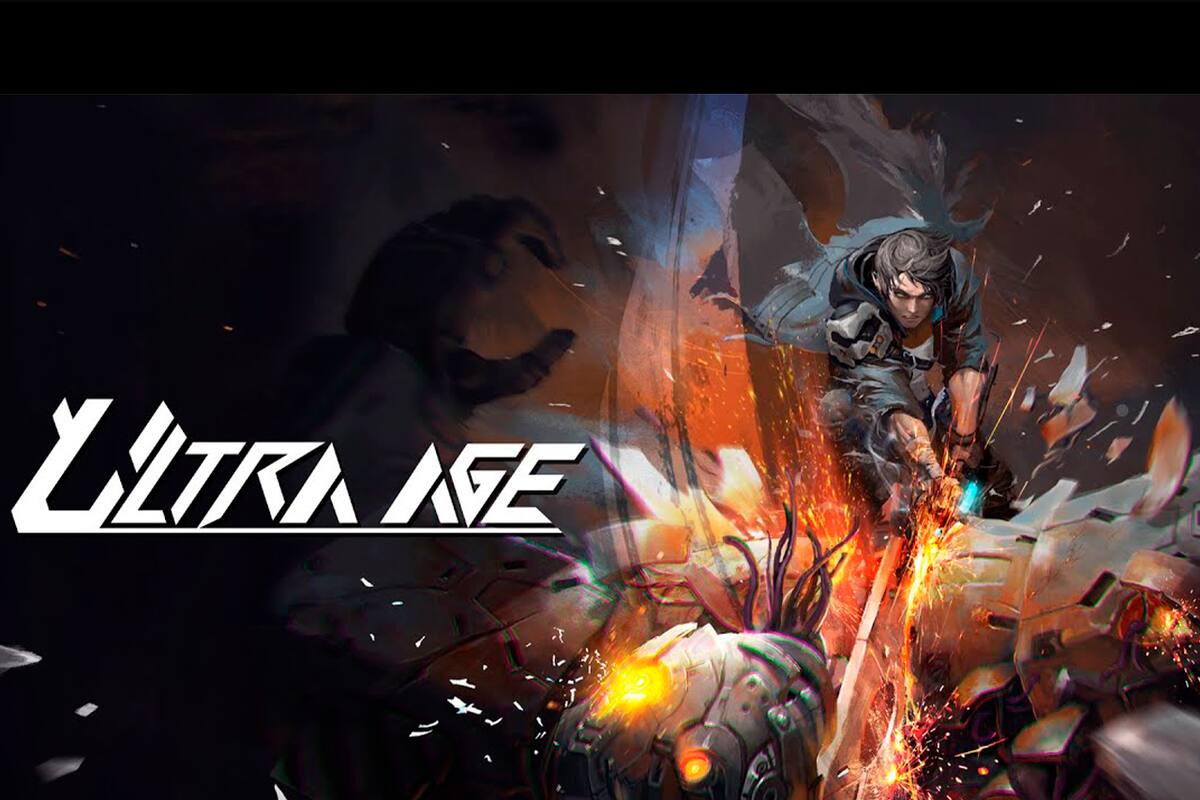 Ultra Age confirma su llegada a PS4 y Nintendo Switch en septiembre de este año