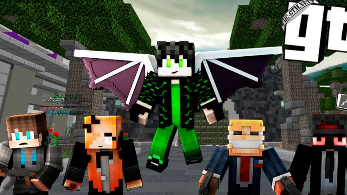 Los responsables del servidor Grand Theft Minecart recibieron un aviso de los desarrolladores