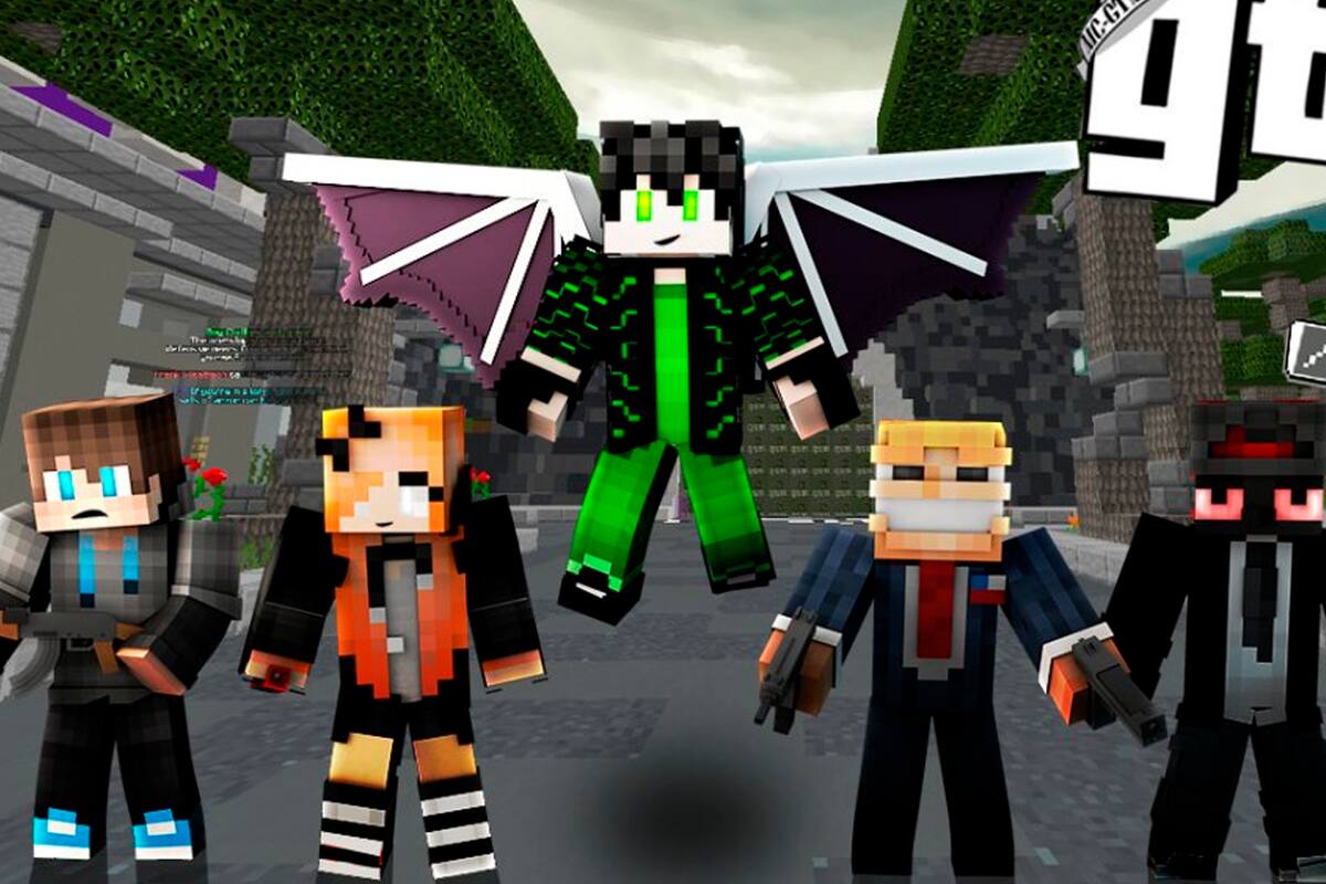 Minecraft: Mojang toma medidas contra los servidores que incluyen “armas de fuego”