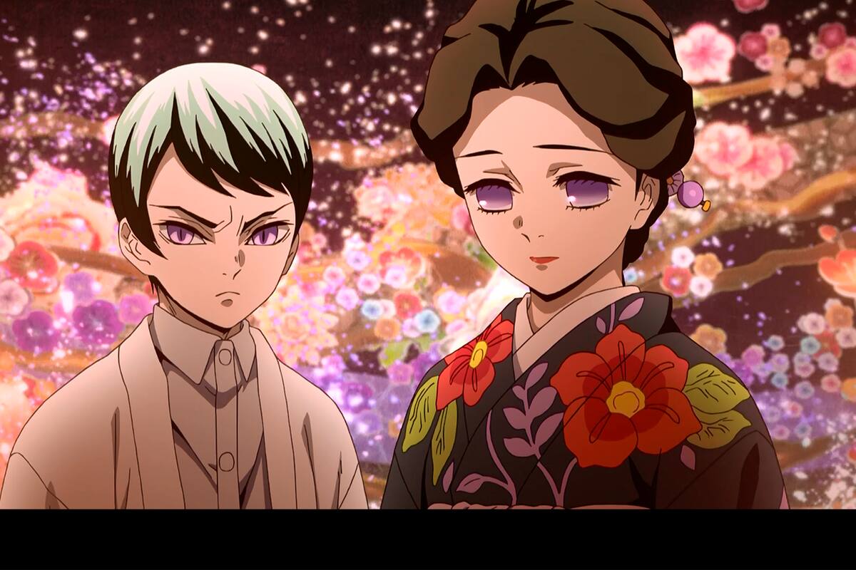 Confirman los últimos 2 personajes para el juego de Demon Slayer