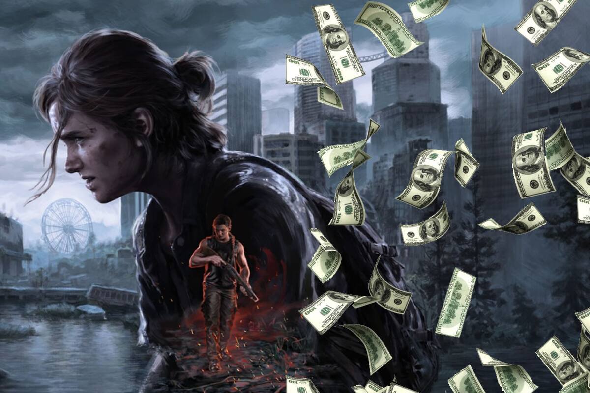 The Last of Us: Part II Remastered fue uno de los juegos más vendidos en Europa