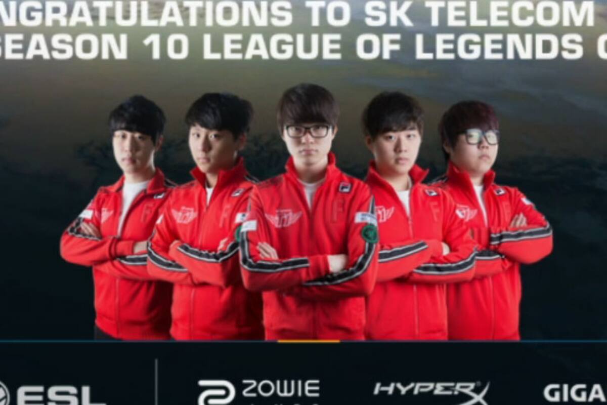 League of Legends: SKT T1 se corona campeón del IEM Katowice 2016