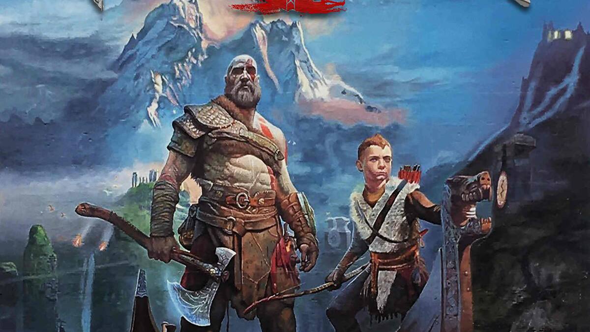 Los Revenant intentarán acabar con Kratos a toda costa